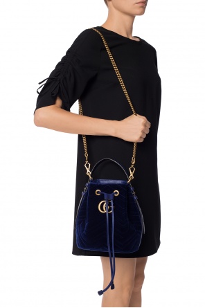'gg marmont' shoulder bag, zdjęcie 2 'gg marmont' shoulder bag od Gucci